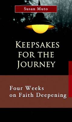 Book cover for Keepsakes for the Journey