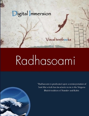 Book cover for Radhasoami Texts