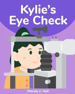 Book cover for Kylie's Eye Check