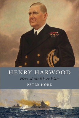 Book cover for Henry Harwood