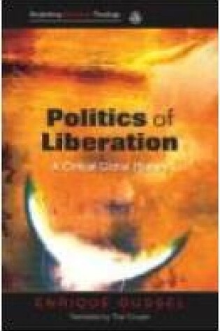 Cover of Politics of Liberation