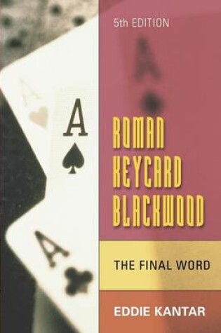 Cover of Roman Keycard Blackwood - The Final Word