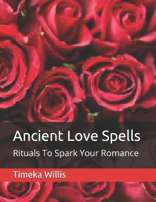 Book cover for Ancient Love Spells