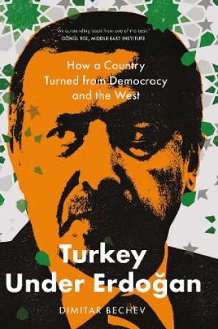 Cover of Turkey Under Erdogan
