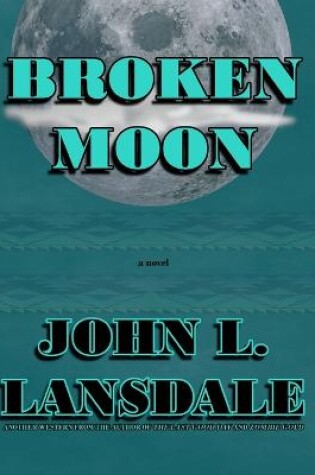 Cover of Broken Moon