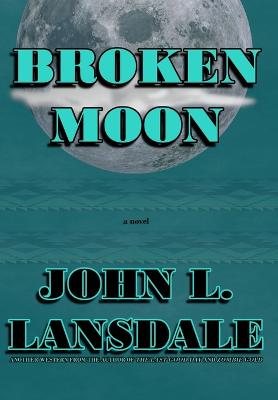 Book cover for Broken Moon