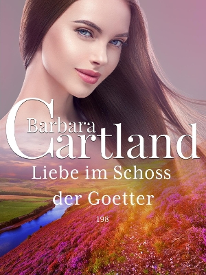 Cover of Liebe im Schoss der Goetter
