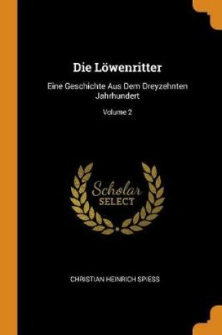 Cover of Die Loewenritter