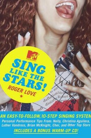 Cover of Sing Like the Stars