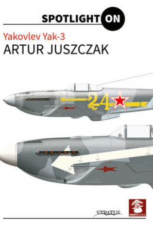 Cover of Yakovlev Yak-3