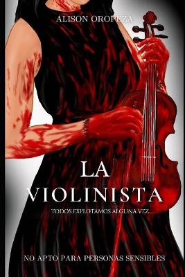 Book cover for La Violinista