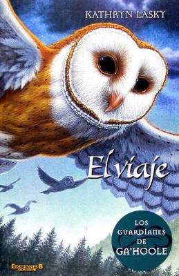 Book cover for El Viaje / The Journey