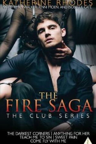 Cover of The Fire Saga