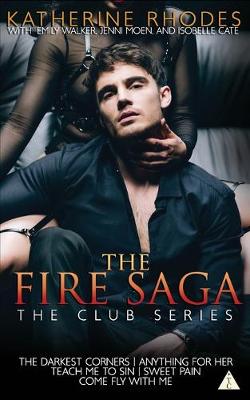 Cover of The Fire Saga