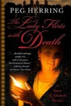 Book cover for The Lady Flirts with Death