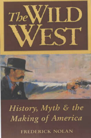 Cover of The Real Wild West