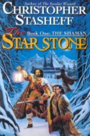 Cover of The Shaman 1: Star Stone Book