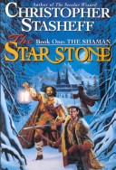 Book cover for The Shaman 1: Star Stone Book