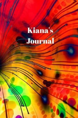 Cover of Kiana's Journal