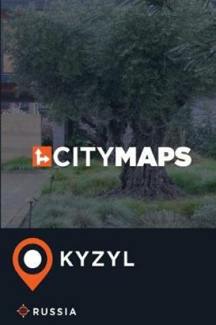 Cover of City Maps Kyzyl Russia