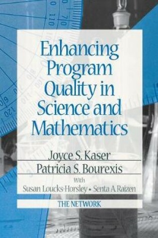 Cover of Enhancing Program Quality in Science and Mathematics