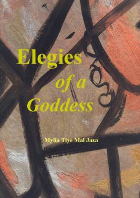 Book cover for Elegies of a Goddess