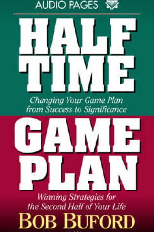 Cover of Halftime and Game Plan