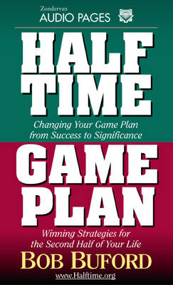 Book cover for Halftime and Game Plan