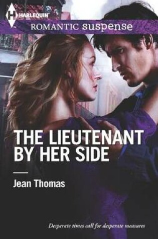 Cover of Lieutenant by Her Side