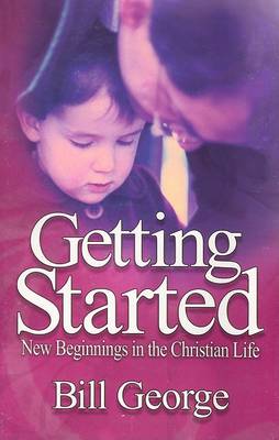 Book cover for Getting Started
