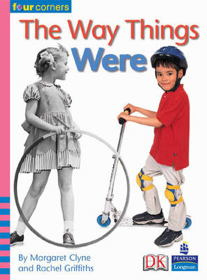 Cover of Four Corners: The Way Things Were