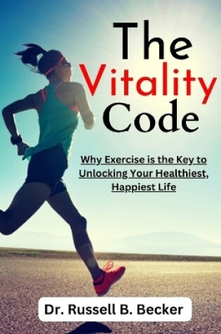 Cover of The Vitality Code