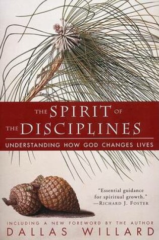 Cover of The Spirit of the Disciplines