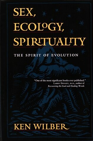 Cover of Sex , Ecology, Spirituality