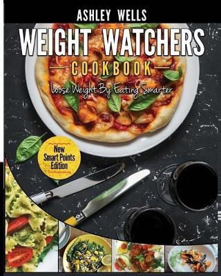 Book cover for Weight Watchers Cookbook