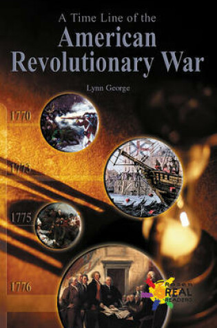 Cover of A Time Line of the American Revolution