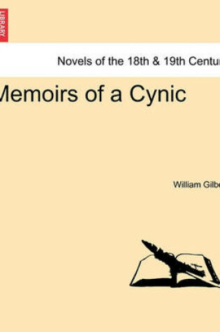 Cover of Memoirs of a Cynic