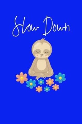 Cover of Slow Down