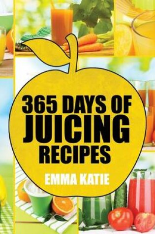 Cover of Juicing