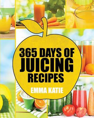 Book cover for Juicing