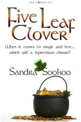 Book cover for Five Leaf Clover