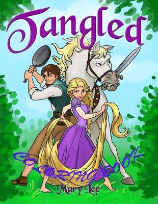 Book cover for Tangled