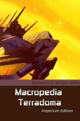 Cover of Macropedia Terradoma : Imperium Edition