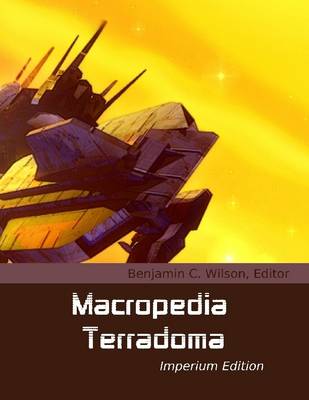 Book cover for Macropedia Terradoma : Imperium Edition