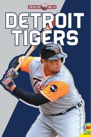 Cover of Detroit Tigers