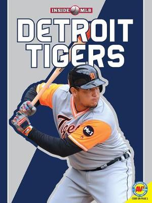 Book cover for Detroit Tigers