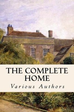 Cover of The Complete Home