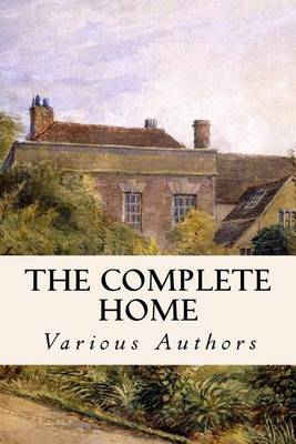 Book cover for The Complete Home