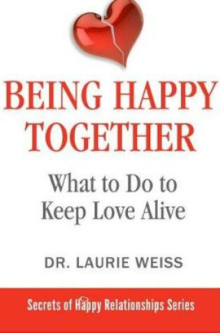 Cover of Being Happy Together