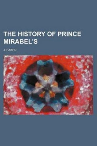 Cover of The History of Prince Mirabel's